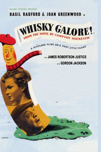 【中古】【未使用・未開封品】Whiskey Galore! (aka Tight Little Island)(1949)