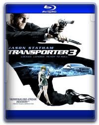 【中古】【未使用 未開封品】Transporter3 (Blu-ray) Jason Statham, Robert Knepper, Natalya Rudako