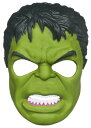 【中古】【未使用・未開封品】Marvel Avengers Movie Roleplay Hero Mask Hulk
