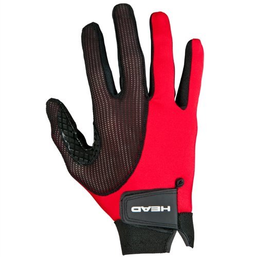【中古】【未使用・未開封品】(Medium, Left Hand) - HEAD Web Racquetball Glove