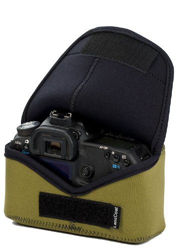 【中古】【未使用・未開封品】LensCoat LCBBBK BodyBag (ブラック) LCBBLG(2.0)