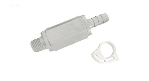 【中古】【未使用・未開封品】Rolachem RC521170 Cheque Valve, PVC, 1cm barb x 0.6cm NPT 【中古】【未使用・未開封品】Rolachem RC521170 Cheque Valve, PVC, 1cm barb x 0.6cm NPT