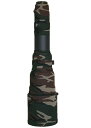 【中古】【未使用・未開封品】LensCoat LCS800FG Sigma 800 レンズカバー(フォレストグリーン迷彩)
