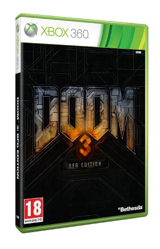 Software Games - 【中古】【未使用・未開封品】Doom 3 - BFG Edition
