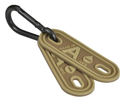 【中古】【未使用・未開封品】血液型レーサー (TM) タクティカル マルチポジション マーカー 2 個パッ..