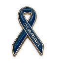 【中古】【未使用・未開封品】Ovarian Cancer Awareness Ribbon Lapel Pin