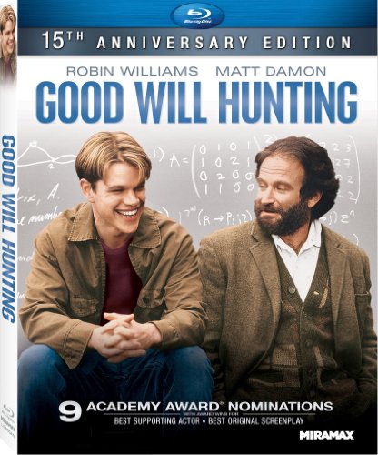 【中古】【未使用・未開封品】Good Will Hunting: 15th Anniversary Edition / [Blu-ray]