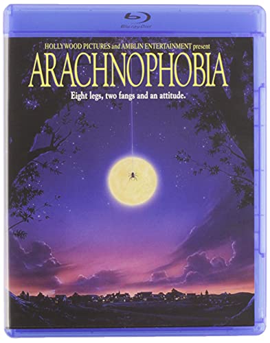 【中古】【未使用・未開封品】Arachnophobia / [Blu-ray] [Import]