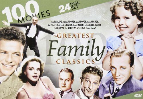100 Greatest Family Classics-Timeless Family Class  