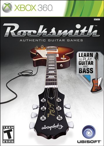 【中古】【未使用・未開封品】Rocksmith Guitar & Bass