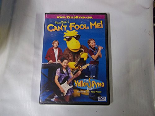 【中古】【未使用・未開封品】Yello Dyno's Can't Fool Me! The Yello Dyno Band