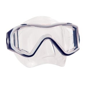 【中古】【未使用・未開封品】Oceanic Ion 3X Mask - Warrior Edition - For Snorkeling Or Scuba Diving