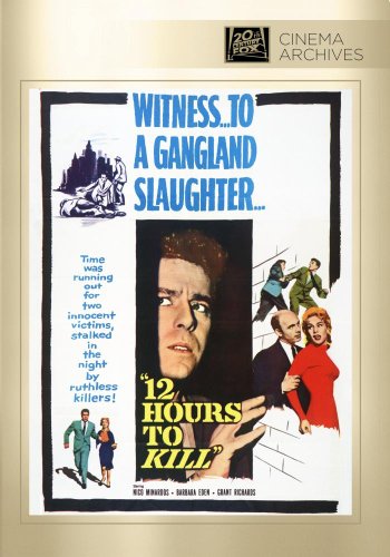 【中古】【未使用・未開封品】Twelve Hours to Kill [DVD] [Import]