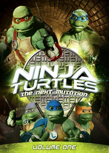 【中古】【未使用・未開封品】Ninja Turtles: The Next Mutation 1 [Import USA Zone 1]