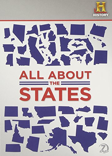 【中古】【未使用・未開封品】All About the States [DVD]【メーカー名】【メーカー型番】【ブランド名】【商品説明】All About the States [DVD]【注意】こちらは輸入品となります。当店では初期不良に限り、商品到着から7日間は返品を 受付けております。こちらは当店海外ショップで一般の方から買取した未使用・未開封品です。買取した為、中古扱いとしております。他モールとの併売品の為、完売の際はご連絡致しますのでご了承ください。ご注文からお届けまで1、ご注文⇒ご注文は24時間受け付けております。2、注文確認⇒ご注文後、当店から注文確認メールを送信します。3、当店海外倉庫から当店日本倉庫を経由しお届けしますので10〜30営業日程度でのお届けとなります。4、入金確認⇒前払い決済をご選択の場合、ご入金確認後、配送手配を致します。5、出荷⇒配送準備が整い次第、出荷致します。配送業者、追跡番号等の詳細をメール送信致します。6、到着⇒出荷後、1〜3日後に商品が到着します。　※離島、北海道、九州、沖縄は遅れる場合がございます。予めご了承下さい。お電話でのお問合せは少人数で運営の為受け付けておりませんので、メールにてお問合せお願い致します。営業時間　月〜金　10:00〜17:00お客様都合によるご注文後のキャンセル・返品はお受けしておりませんのでご了承下さい。