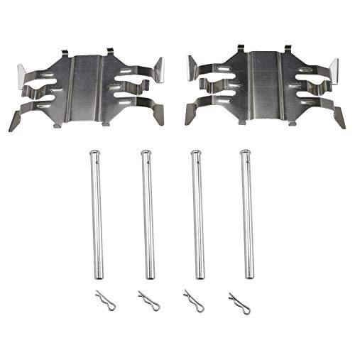 【中古】【未使用・未開封品】Beck Arnley 084-1841 ディスクブレーキハードウェアキット