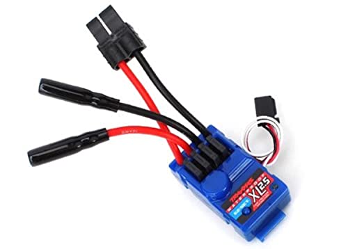 【中古】【未使用・未開封品】ハイテック トラクサス XL2.5スピードコントローラー 3024R
