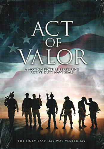 【中古】【未使用・未開封品】Act of Valor