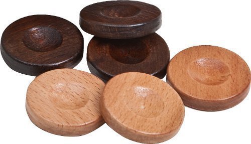 【中古】【未使用・未開封品】Bello Games New York社 ギリシャ産ウォールナット&オーク木製バックギャモンチェッカーズ (直径1 15/32インチ x 厚さ7/32インチ)【メーカー名】【メーカー型番】【ブランド名】Bello Games New York, Inc. バックギャモン, ゲーム, おもちゃ_2column, 2189602051 game, New Year, Toys - AmazonGlobal free shipping, ゲーム 【商品説明】Bello Games New York社 ギリシャ産ウォールナット&オーク木製バックギャモンチェッカーズ (直径1 15/32インチ x 厚さ7/32インチ)【注意】こちらは輸入品となります。当店では初期不良に限り、商品到着から7日間は返品を 受付けております。こちらは当店海外ショップで一般の方から買取した未使用・未開封品です。買取した為、中古扱いとしております。他モールとの併売品の為、完売の際はご連絡致しますのでご了承ください。ご注文からお届けまで1、ご注文⇒ご注文は24時間受け付けております。2、注文確認⇒ご注文後、当店から注文確認メールを送信します。3、当店海外倉庫から当店日本倉庫を経由しお届けしますので10〜30営業日程度でのお届けとなります。4、入金確認⇒前払い決済をご選択の場合、ご入金確認後、配送手配を致します。5、出荷⇒配送準備が整い次第、出荷致します。配送業者、追跡番号等の詳細をメール送信致します。6、到着⇒出荷後、1〜3日後に商品が到着します。　※離島、北海道、九州、沖縄は遅れる場合がございます。予めご了承下さい。お電話でのお問合せは少人数で運営の為受け付けておりませんので、メールにてお問合せお願い致します。営業時間　月〜金　10:00〜17:00お客様都合によるご注文後のキャンセル・返品はお受けしておりませんのでご了承下さい。