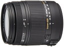 【中古】【未使用・未開封品】SIGMA 高倍率ズームレンズ 18-250mm F3.5-6.3 DC MACRO HSM ペンタックス用 APS-C専用 883614