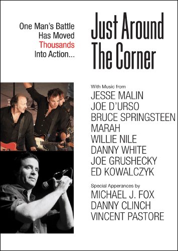 【中古】【未使用・未開封品】Just Around the Corner [DVD] [Import]