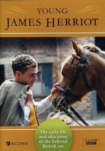 【中古】【未使用・未開封品】Young James Herriot [DVD] [Import]