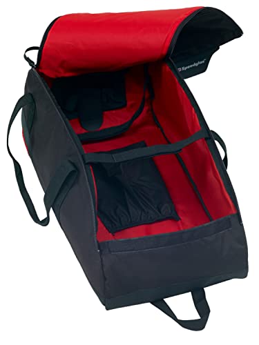 3M Speedglas Carry Bag SG-90, Black, by 3M