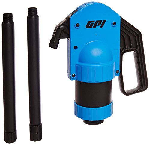 【中古】【未使用・未開封品】GPI Fluid Transfer Hand Pump for 55 Gallon Barrels, LP-50 Lever, 2" NPT, 1 Pint per Stroke (129000-1) 【中古】【未使用・未開封品】GPI Fluid Transfer Hand Pump for 55 Gallon Barrels, LP-50 Lever, 2" NPT, 1 Pint per Stroke (129000-1)
