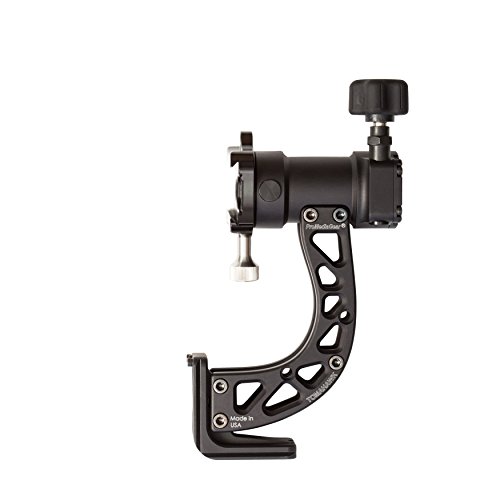 ProMediaGear GT1 ジンバルアタッチメント ボールヘッド用