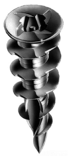 【中古】【未使用・未開封品】L.H. Dottie WD8 Anchor, Wall Driller, 8, 100-Pack