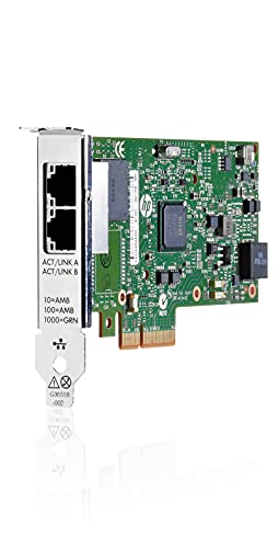 【中古】【未使用・未開封品】ヒューレットパッカード Ethernet 1Gb 2ポート 361T ネットワークアダプター 652497-B21