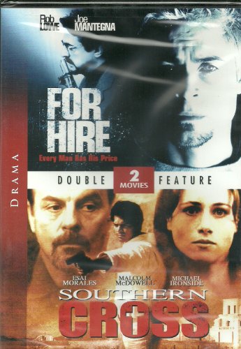 【中古】【未使用・未開封品】For Hire (1999) / Sothern Cross (1998) (Double Feature)