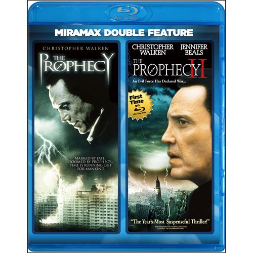 【中古】【未使用・未開封品】Prophecy/Prophecy Iithe: God's Army [Blu-ray] [Import]