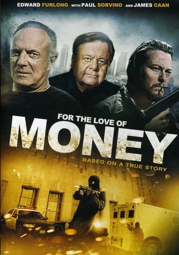 【中古】【未使用・未開封品】For the Love of Money / [DVD]
