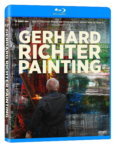 【中古】【未使用・未開封品】Gerhard Richter Painting [Blu-ray] [Import]