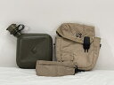 【中古】【未使用・未開封品】Military Issue 2 Quart Water Canteen with New Issue Insulated Carr...