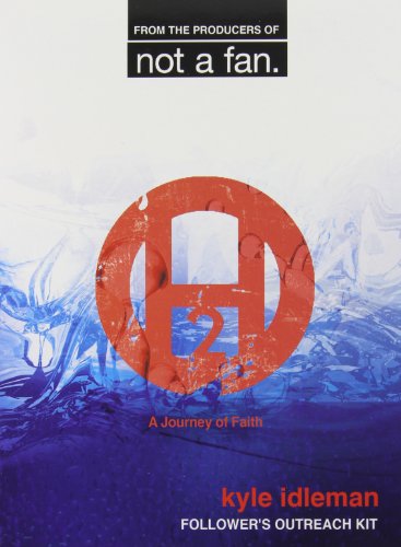 楽天AJIMURA-SHOP【中古】【未使用・未開封品】H2o a Journey of Faith: Follower's of Outreach Kit [DVD]