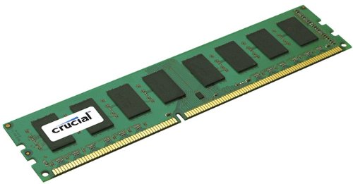 yÁzygpEJizCrucial 8GB DDR3 1600 MHz (PC3-12800) CL11 240-pin RDIMM