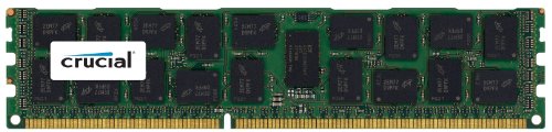 Notebook （Macintosh） - 【中古】【未使用・未開封品】Crucial 8GB DDR3 1600 MHz (PC3-12800) 240-pin RDIMM