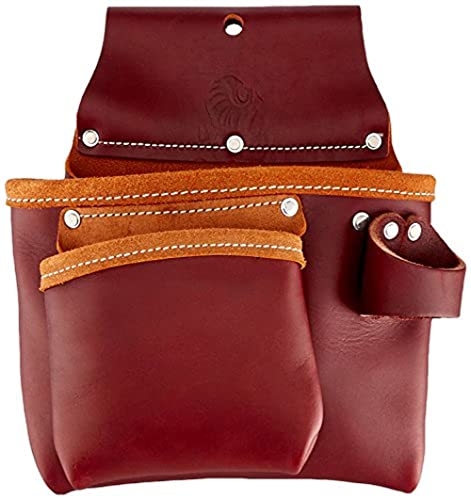 【中古】【未使用 未開封品】Occidental Leather 5017 2 Pouch Pro ToolTM Bag by Occidental Leather