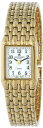 yÁzygpEJizCharles-Hubert, Paris Women's 6830-G Classic Collection Gold-Plated White Dial Watch