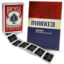 【中古】【未使用 未開封品】Magic Makers Bicycle Marked Deck Kit