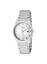 【中古】【未使用・未開封品】ブローバMen 's 96b015?Dress Silver ToneステンレススチールWatch