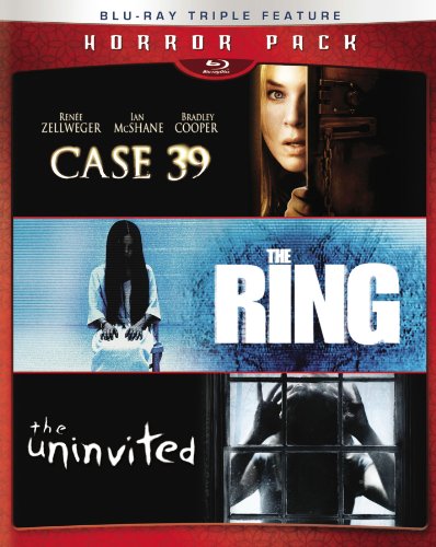 The Horror Pack Triple Feature (Case 39 / The Ring / The Uninvited) 