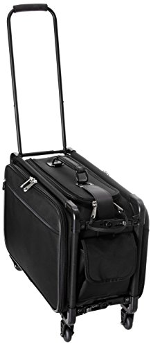 【中古】【未使用・未開封品】TUTTO 20インチレトリーキャリーオン、ブラック、ワンサイズ