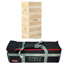 【中古】【未使用 未開封品】(Giant Pine - Grows up to 5 Feet) - Uber Games Tumble Blocks Stacking Game