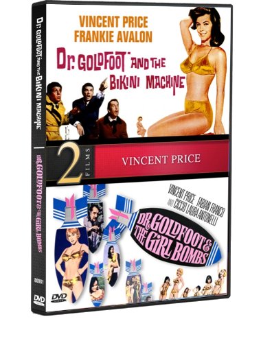 【中古】【未使用・未開封品】Dr. Goldfoot and the Bikini Machine / Dr. Goldfoot & the Girl Bombs