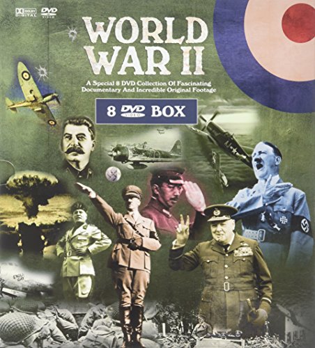 【中古】【未使用・未開封品】World War II Documentary