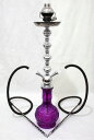 【中古】【未使用 未開封品】Sale PURPLE DRAGON 28 2-Hose Hookah Shisha Pipe Smoking Set by Hookah4sale 2-Hose