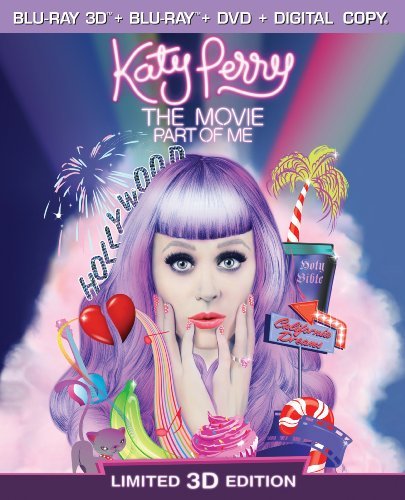 【中古】【未使用・未開封品】Katy Perry the Movie: Part of Me